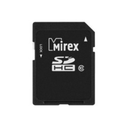 Mirex SDHC Class 10 4Gb