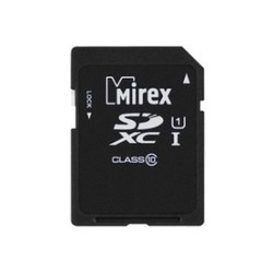 Mirex SDXC Class 10 UHS-I 64Gb