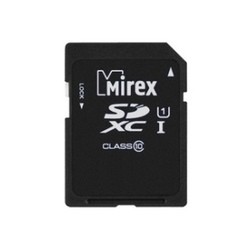 Mirex SDXC Class 10 UHS-I 128Gb