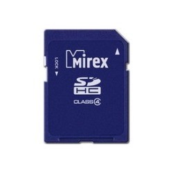 Mirex SDHC Class 4 4Gb