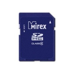 Mirex SDHC Class 4 8Gb