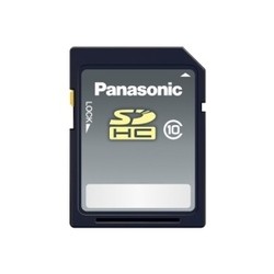 Panasonic SDHC Class 10 16Gb