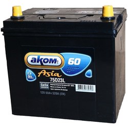 Akom Asia (6CT-60L)