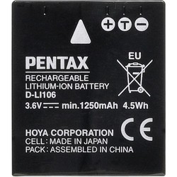 Pentax D-Li106