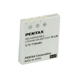 Pentax D-Li8