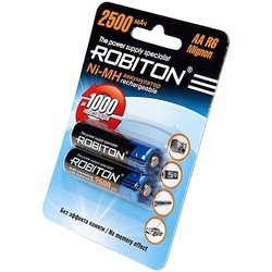 Robiton 2xAA 2500 mAh
