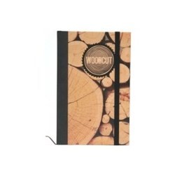 Asket Notebook Woodcut Framework