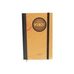 Asket Notebook Woodcut Pino