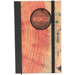 Asket Notebook Woodcut Stub