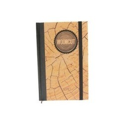 Asket Notebook Woodcut Wallpaper