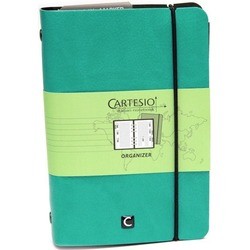 Cartesio lanner Pocket Turquoise
