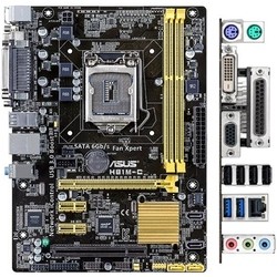 Asus H81M-C