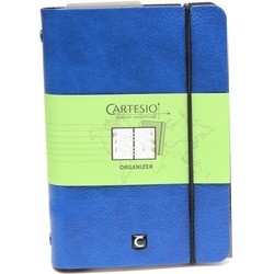 Cartesio Planner Pocket Blue