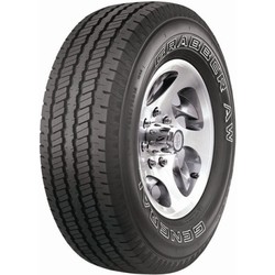 General Grabber AW 245/75 R16 109S