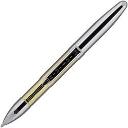 Fisher Space Pen Infinium Chrome&amp;Gold Blue Ink