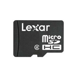 Lexar microSDHC Class 2 4Gb