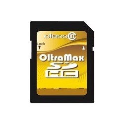 OltraMax SDHC Class 10 4Gb