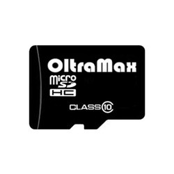 OltraMax microSDHC Class 10 8Gb