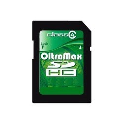 OltraMax SDHC Class 4 16Gb