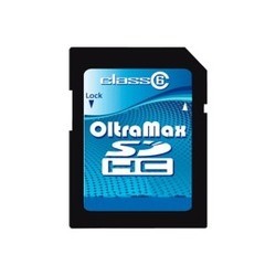 OltraMax SDHC Class 6 4Gb