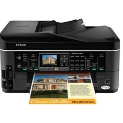 Epson WorkForce 645