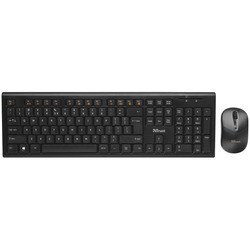 Trust Nola Wireless Keyboard with Mouse