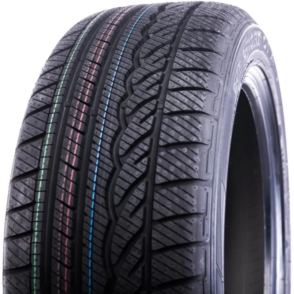 Dunlop SP Sport 01 A/S 255/55 R18 109H