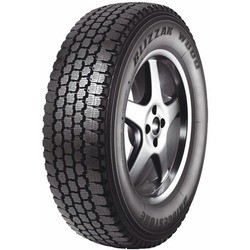 Bridgestone Blizzak W800 205/65 R16C 107R