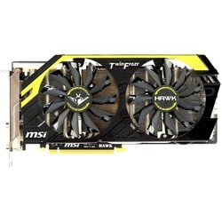 MSI N760 HAWK