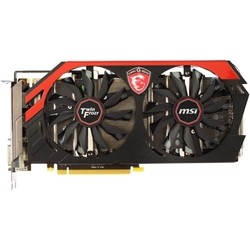 MSI N760 TF 4GD5/OC