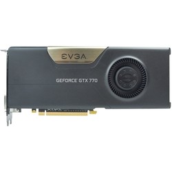 EVGA GeForce GTX 770 02G-P4-2771-KR