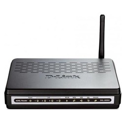 D-Link DSL-2650U