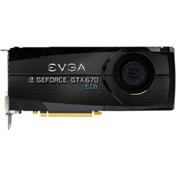 EVGA GeForce GTX 670 02G-P4-2678-KR