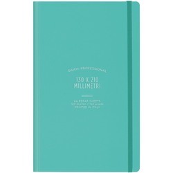 Ogami Ruled Professional Hardcover Small Turquoise