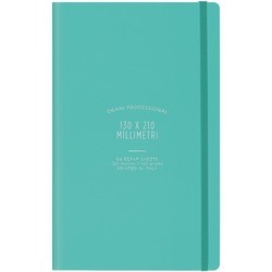 Ogami Plain Professional Hardcover Small Turquoise
