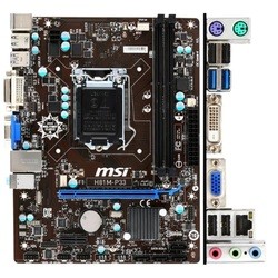 MSI H81M-P33