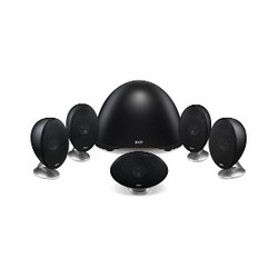 KEF E305 (черный)