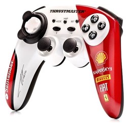 ThrustMaster F1 Wireless Gamepad Ferrari 150th Italia Alonso