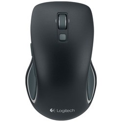 Logitech Wireless Mouse M560 (черный)