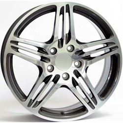 WSP Italy W1050 12x20/5x130 ET45 DIA71,6