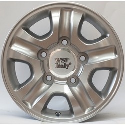 WSP Italy W1705 8,5x18/5x150 ET60 DIA110,1