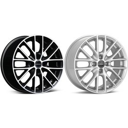 Borbet BS4 6,5x15/4x114,3 ET40 DIA72,5
