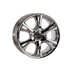Kosei SVX 8,5x18/5x112 ET35 DIA73,1