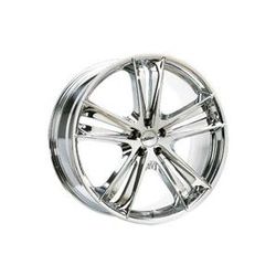 Kosei X5 7x17/5x100 ET38 DIA73,1