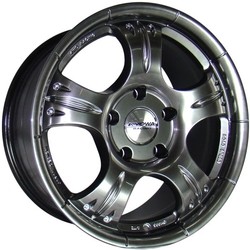 Kyowa Racing 216A 8,5x17/6x114,3 ET30 DIA73,1