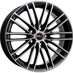 MAK Rapide 6,5x15/5x112 ET35 DIA76
