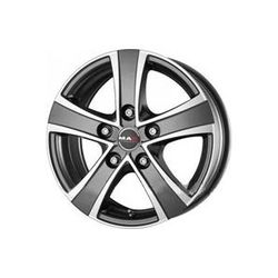 MAK Van 6,5x16/5x114,3 ET40 DIA76