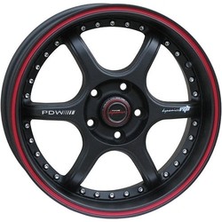 PDW Turizmo 7x17/5x112 ET45 DIA69,1