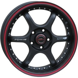 PDW Turizmo 7x17/5x114,3 ET45 DIA69,1