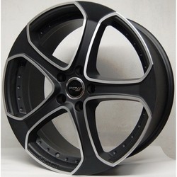PDW Vega 8x18/5x108 ET45 DIA67,1